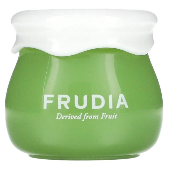 🔴 FRUDIA Green Grape Pore Control Cream - Picture 2 of 3